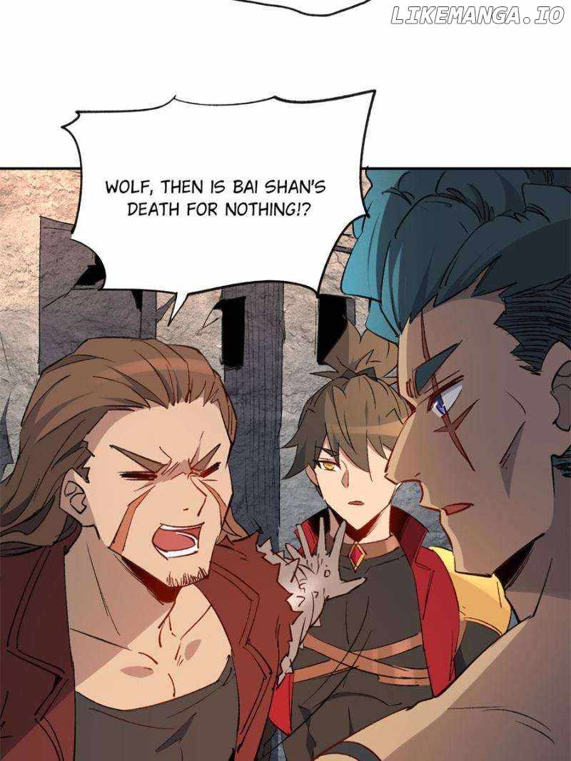 The People On Earth Are Too Ferocious Chapter 274 22